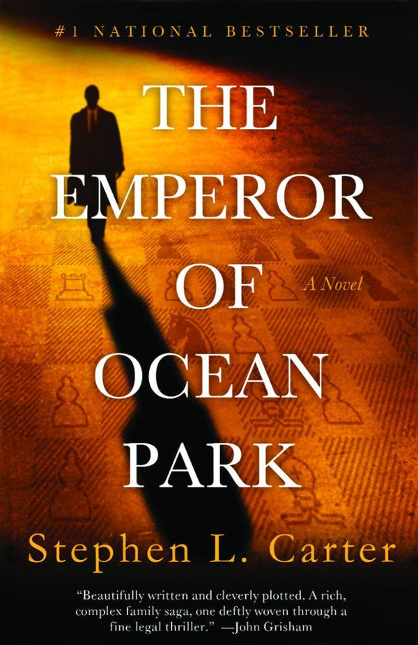 The Emperor of Ocean Park-Fiction: Crime and mystery-買書書 BuyBookBook