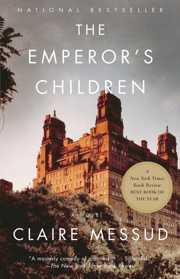 The Emperor's Children-Fiction: general and literary-買書書 BuyBookBook