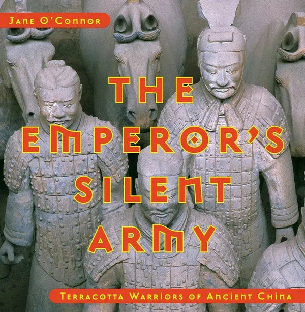 The Emperor's Silent Army-Children’s / Teenage general interest: History and Warfare-買書書 BuyBookBook