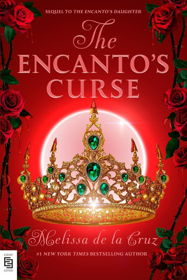 The Encanto's Curse (The Encanto's Daughter, 2)-Children’s / Teenage fiction: Fantasy romance-買書書 BuyBookBook