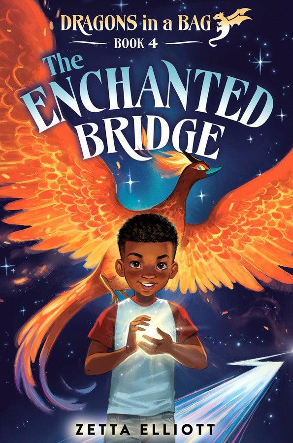 The Enchanted Bridge-Children’s / Teenage fiction: Fantasy-買書書 BuyBookBook