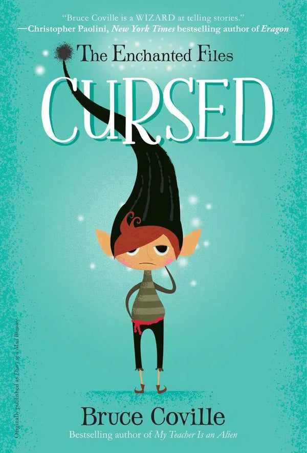 The Enchanted Files: Cursed-Children’s / Teenage fiction: Humorous stories-買書書 BuyBookBook