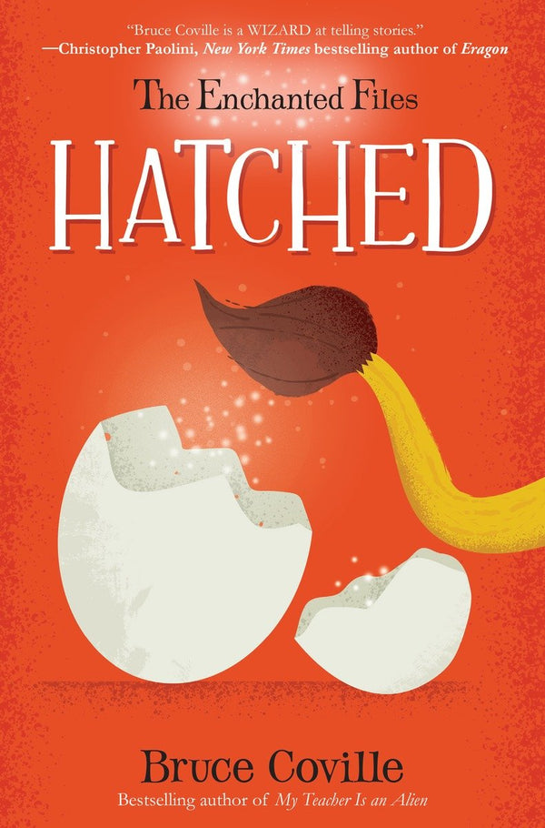 The Enchanted Files: Hatched-Children’s / Teenage fiction: Humorous stories-買書書 BuyBookBook