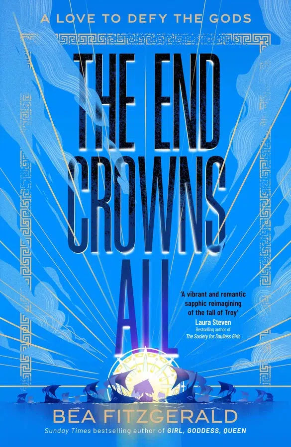 The End Crowns All-Children’s / Teenage fiction: Fantasy romance-買書書 BuyBookBook