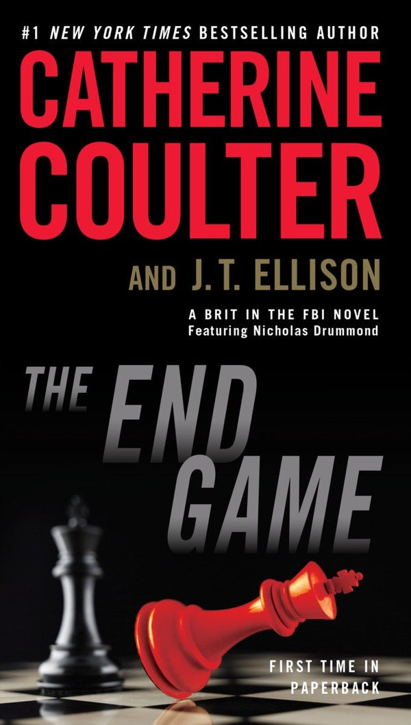 The End Game-Fiction: Modern and contemporary-買書書 BuyBookBook