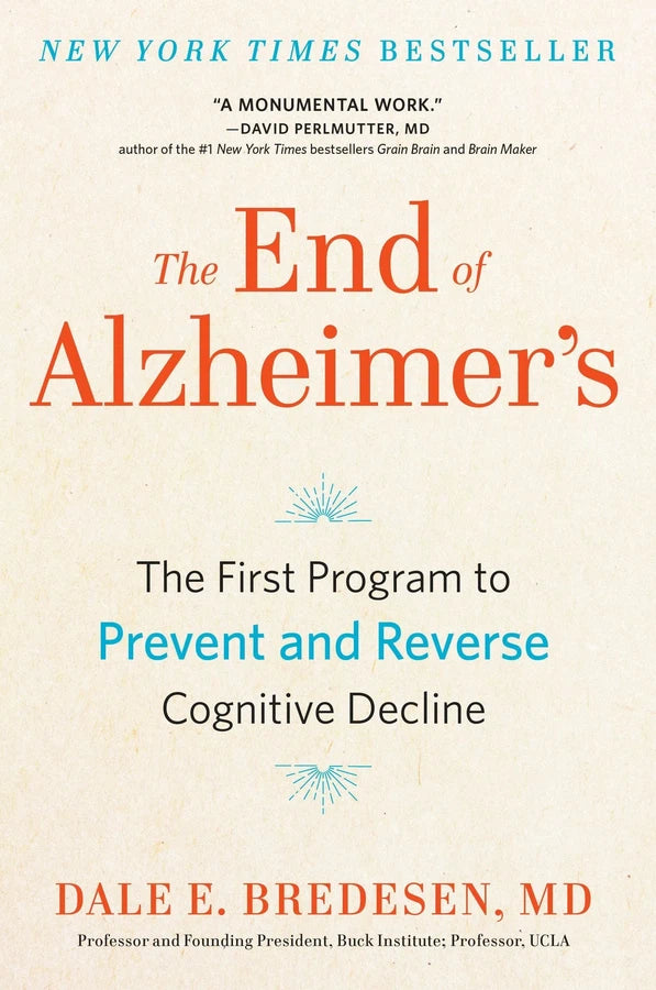 The End of Alzheimer's-Family and health-買書書 BuyBookBook