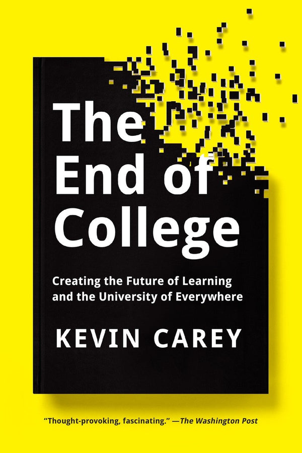 The End of College-Education-買書書 BuyBookBook