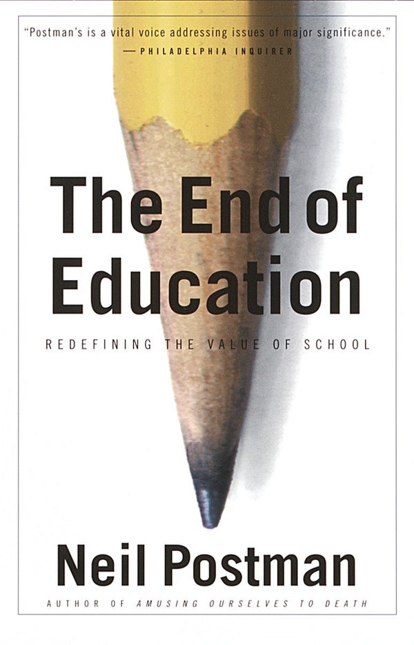 The End of Education-Education-買書書 BuyBookBook