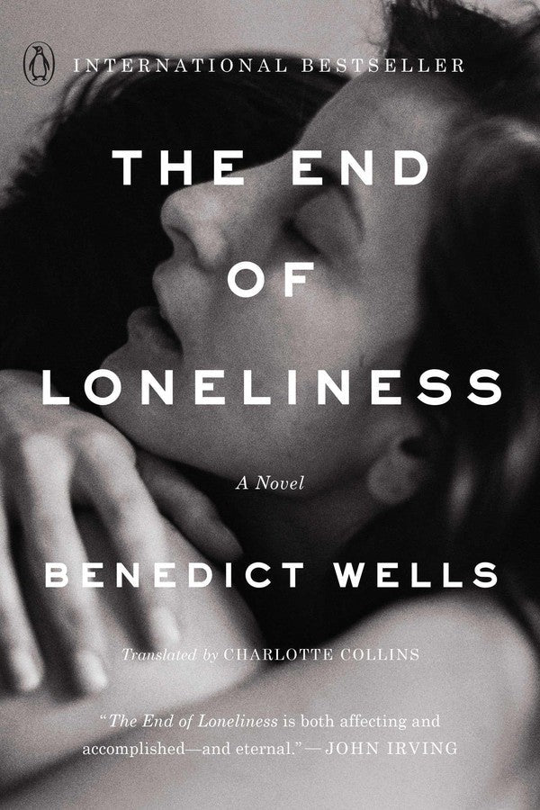 The End of Loneliness-Fiction: general and literary-買書書 BuyBookBook