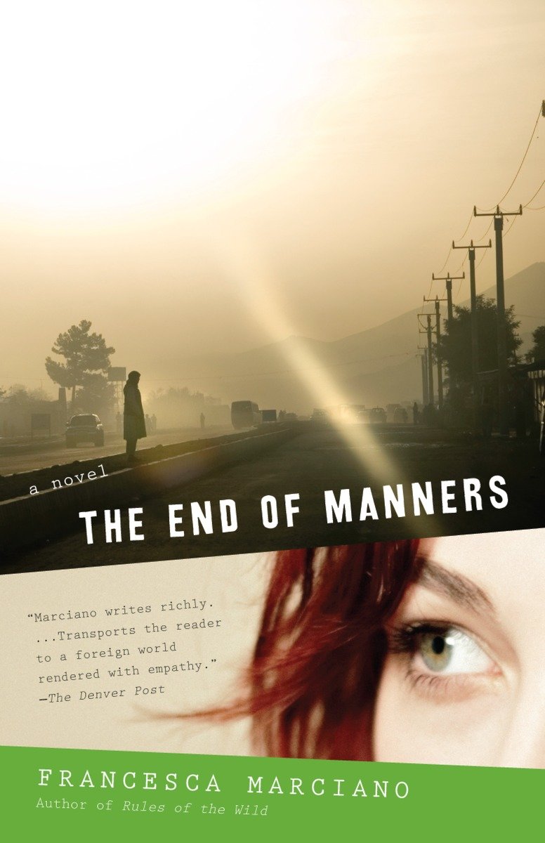 The End of Manners-Fiction: general and literary-買書書 BuyBookBook