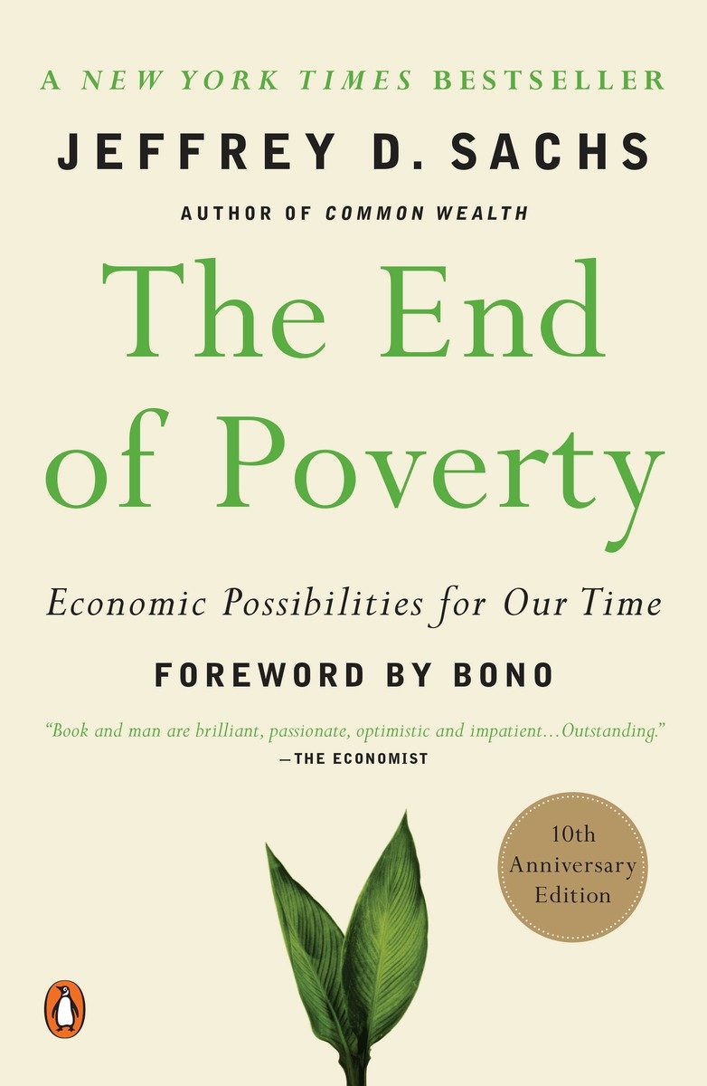 The End of Poverty-Economics/ Finance and Accounting-買書書 BuyBookBook