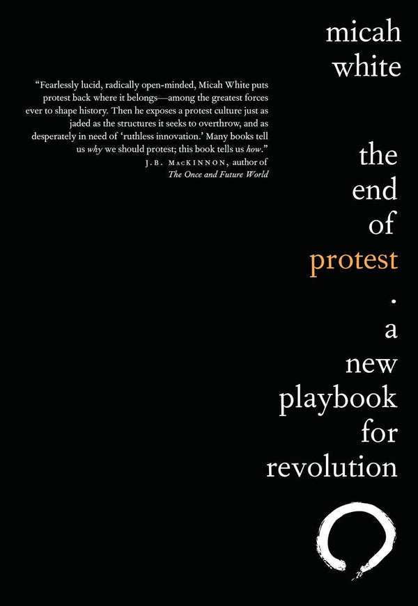 The End of Protest-Politics and government-買書書 BuyBookBook