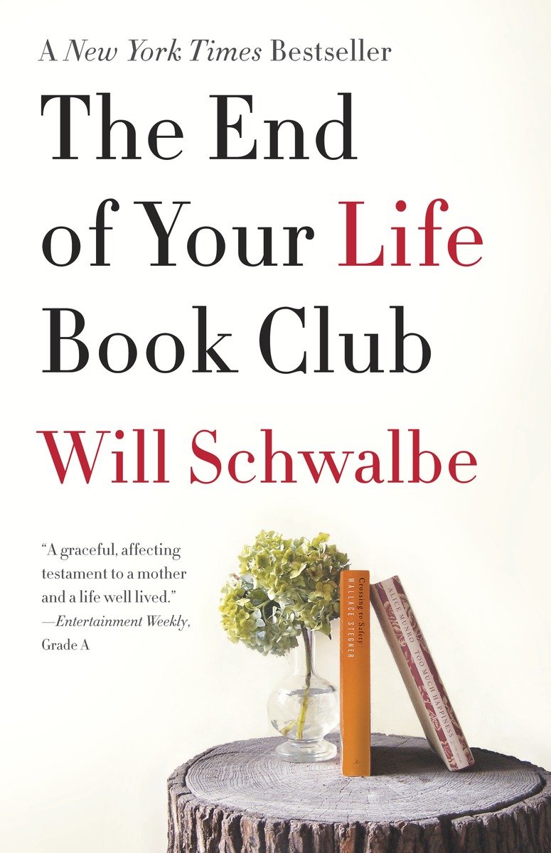 The End of Your Life Book Club-Biography and memoirs-買書書 BuyBookBook