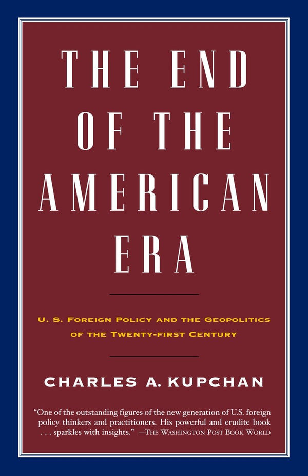 The End of the American Era-Politics and government-買書書 BuyBookBook