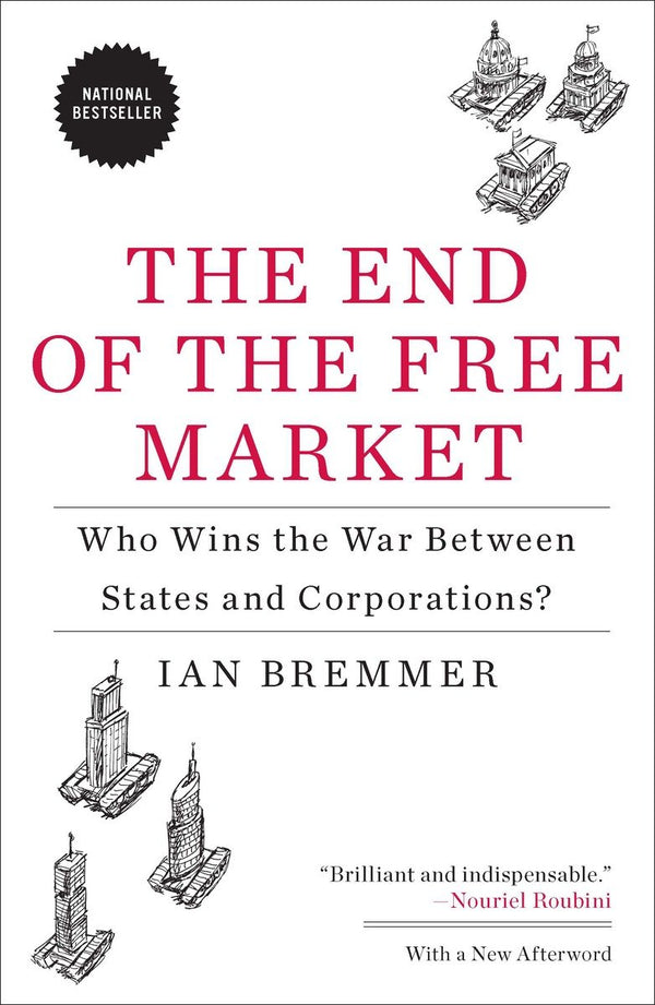 The End of the Free Market-Economics/ Finance and Accounting-買書書 BuyBookBook