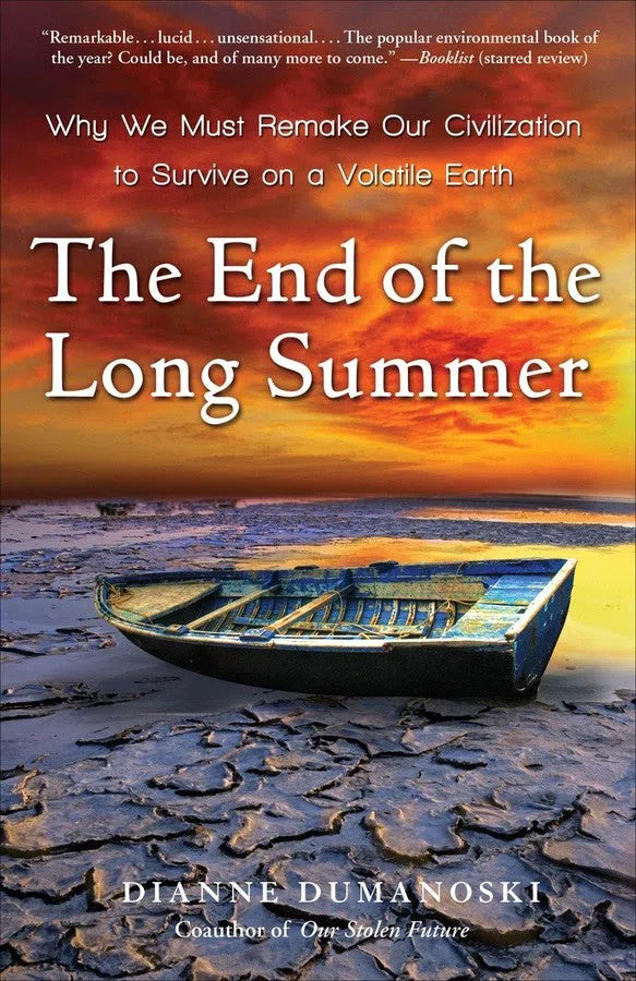 The End of the Long Summer-Earth Sciences/ Geography/ Environment/ Planning-買書書 BuyBookBook