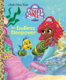 The Endless Sleepover (Disney Junior Ariel)-Children’s / Teenage fiction: General and modern fiction-買書書 BuyBookBook