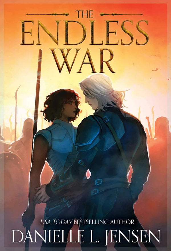 The Endless War-Fantasy romance-買書書 BuyBookBook