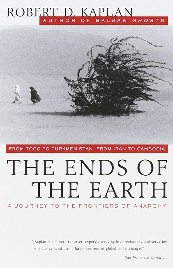 The Ends of the Earth-Travel and holiday-買書書 BuyBookBook