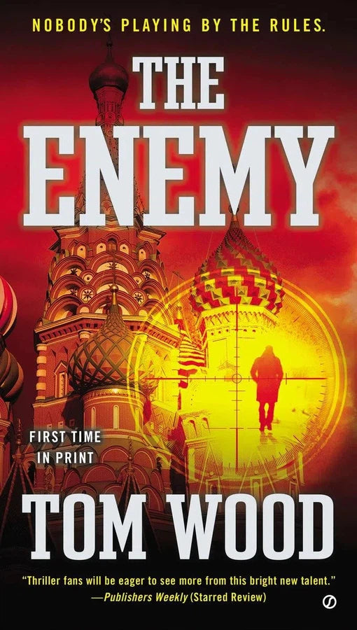 The Enemy-Fiction: Modern and contemporary-買書書 BuyBookBook