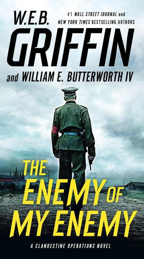 The Enemy of My Enemy-Fiction: Adventure / action / war-買書書 BuyBookBook