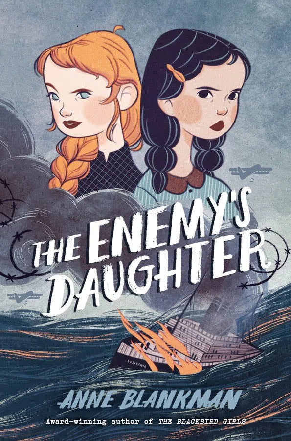 The Enemy's Daughter-Children’s / Teenage fiction: Historical fiction-買書書 BuyBookBook