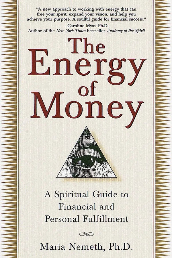 The Energy of Money-Mind, body, spirit: thought and practice-買書書 BuyBookBook