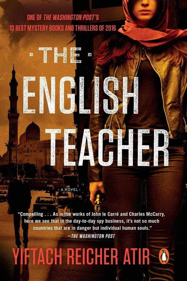 The English Teacher-Fiction: Modern and contemporary-買書書 BuyBookBook