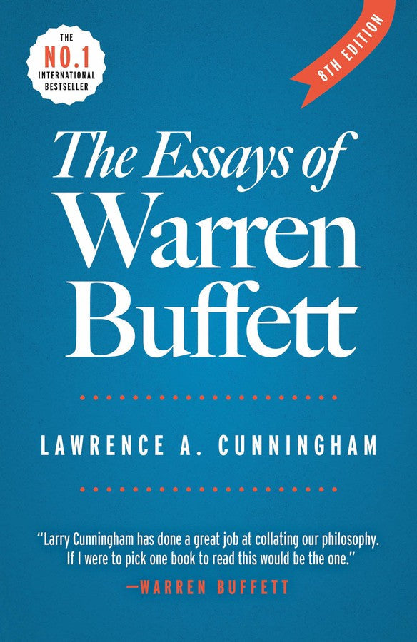 The Essays of Warren Buffett-Private wealth management-買書書 BuyBookBook