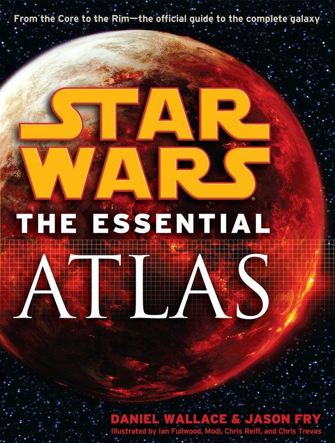 The Essential Atlas: Star Wars-Fiction: Science fiction-買書書 BuyBookBook