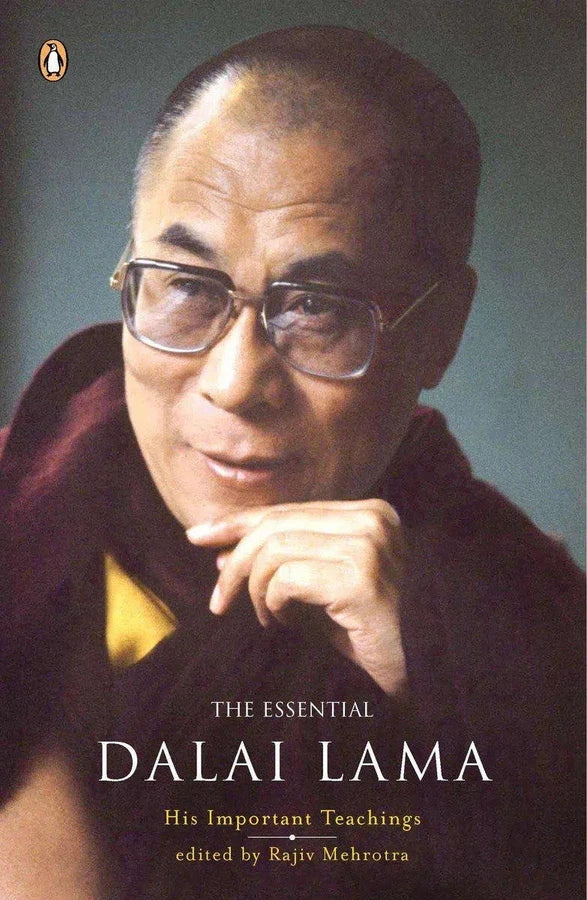 The Essential Dalai Lama-Philosophy-買書書 BuyBookBook