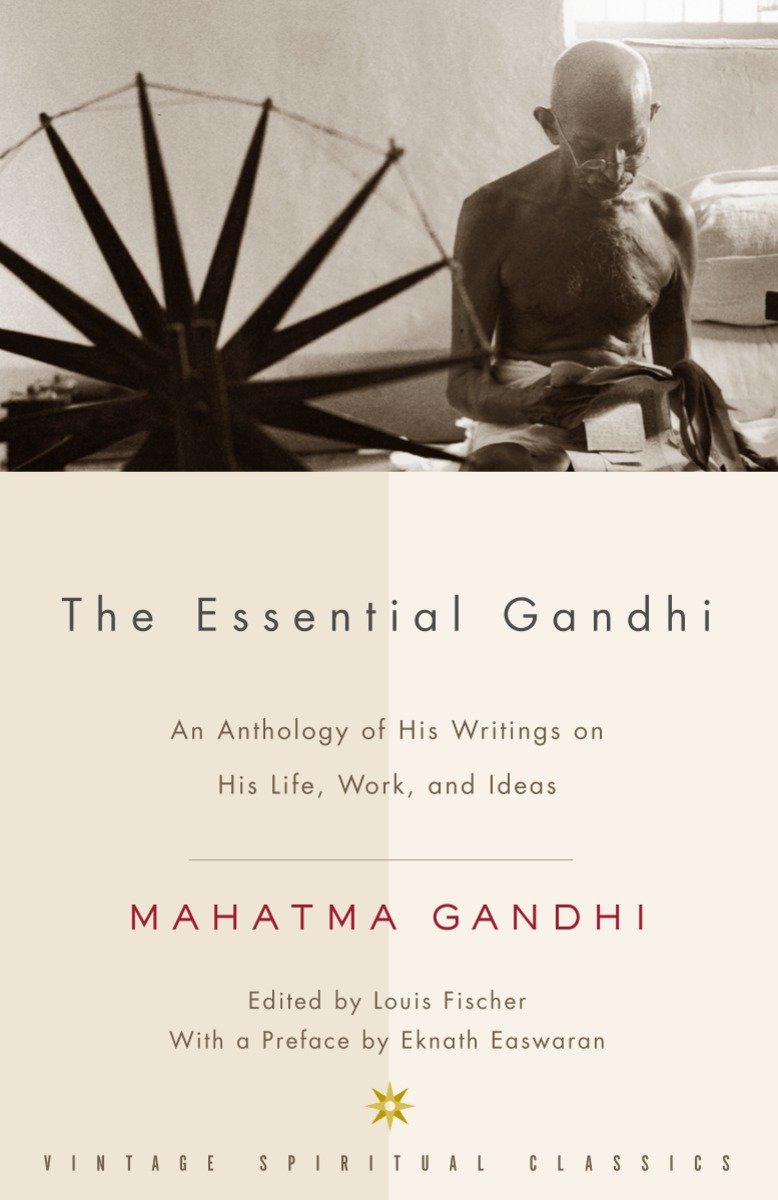 The Essential Gandhi-Biography and memoirs-買書書 BuyBookBook