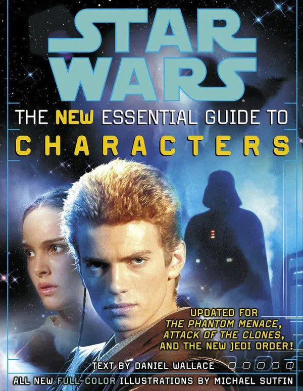 The Essential Guide to Characters, Revised Edition: Star Wars-Fiction: Science fiction-買書書 BuyBookBook