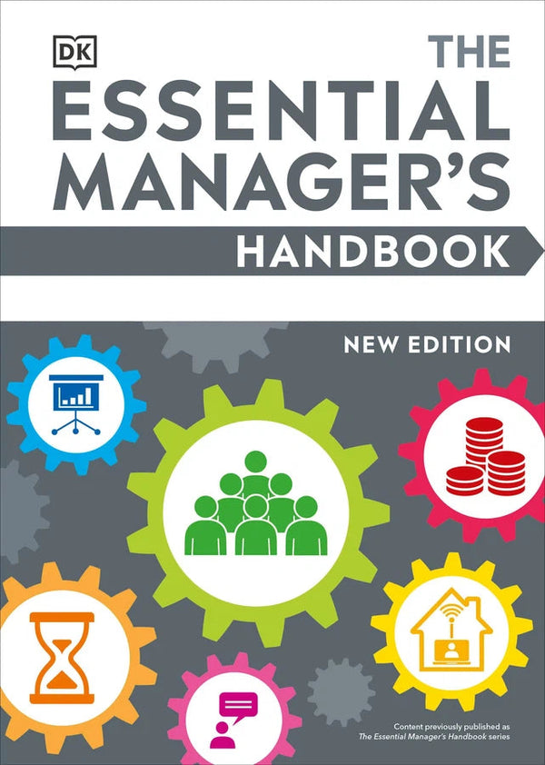 The Essential Manager's Handbook-Business and Management-買書書 BuyBookBook