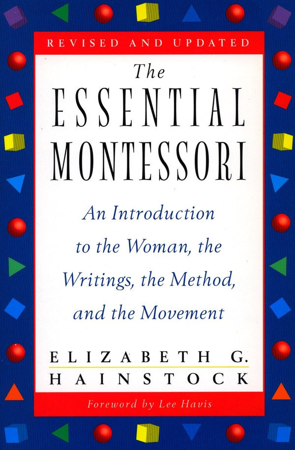 The Essential Montessori-Education-買書書 BuyBookBook