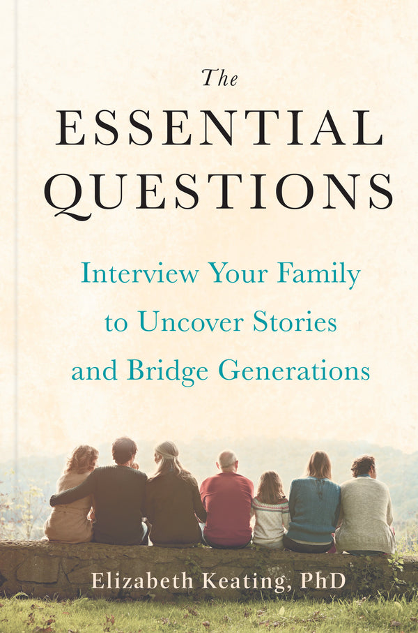 The Essential Questions-Family and health-買書書 BuyBookBook