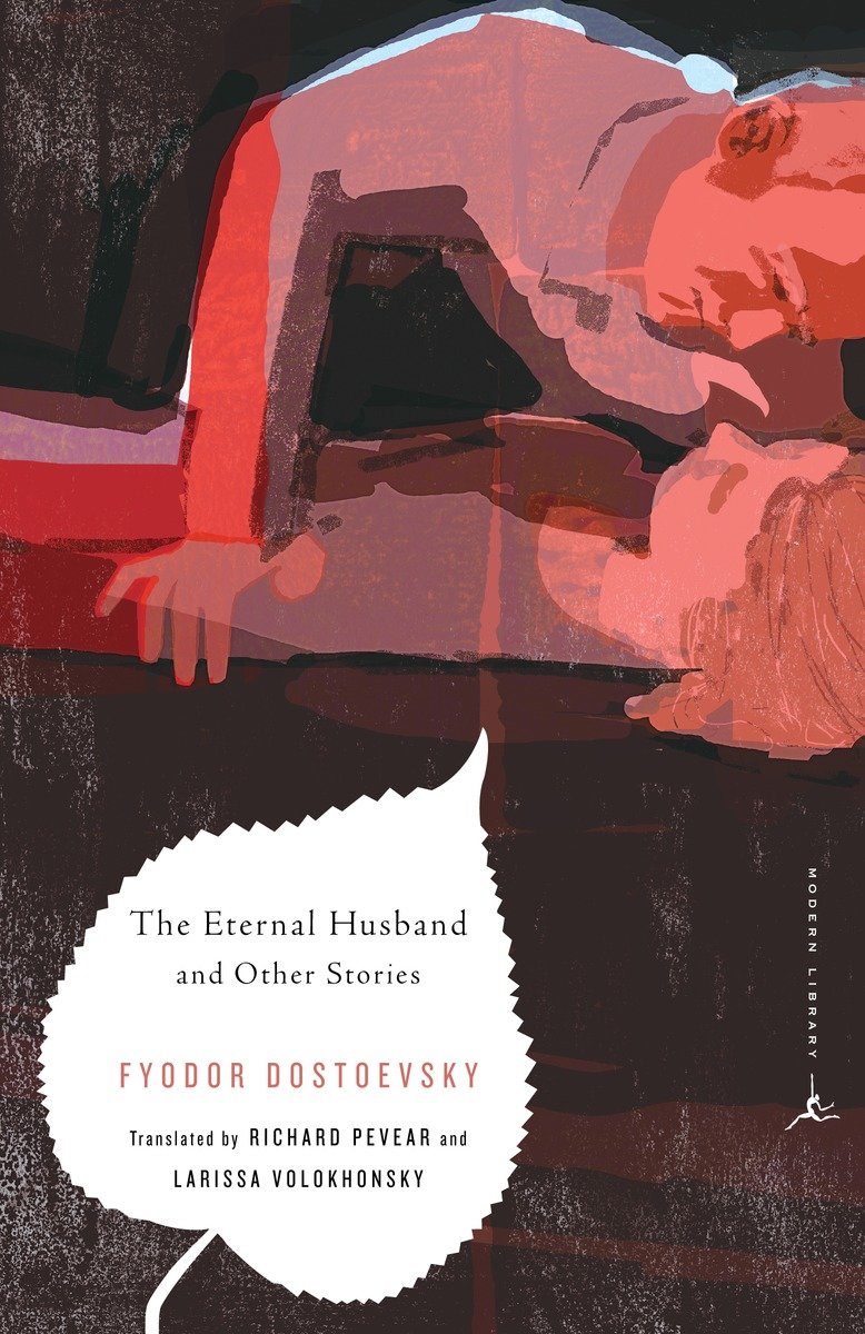 The Eternal Husband and Other Stories-Fiction: general and literary-買書書 BuyBookBook