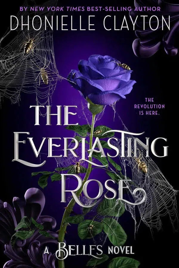 The Everlasting Rose-The Belles series, Book 2-Children’s / Teenage fiction: Fantasy-買書書 BuyBookBook