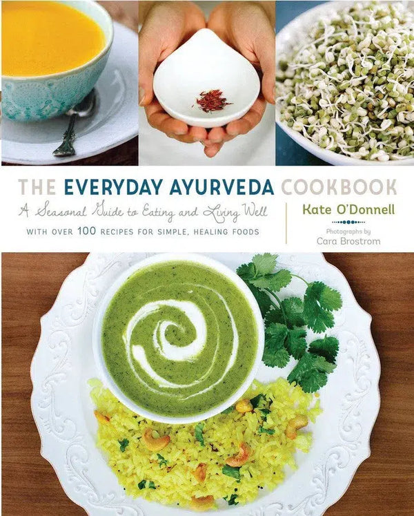 The Everyday Ayurveda Cookbook-Cookery / food and drink / food writing-買書書 BuyBookBook