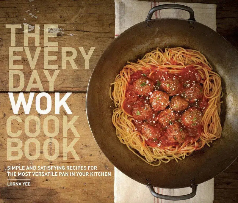 The Everyday Wok Cookbook-Cookery / food and drink / food writing-買書書 BuyBookBook