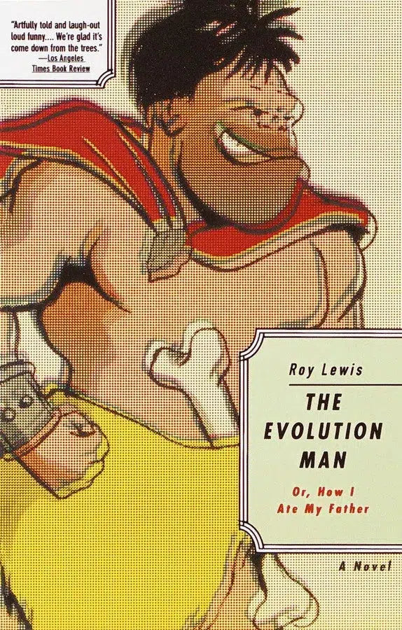 The Evolution Man-Fiction: Humorous-買書書 BuyBookBook