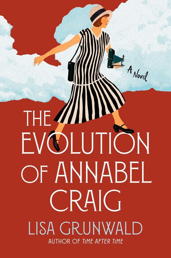 The Evolution of Annabel Craig-Historical fiction-買書書 BuyBookBook