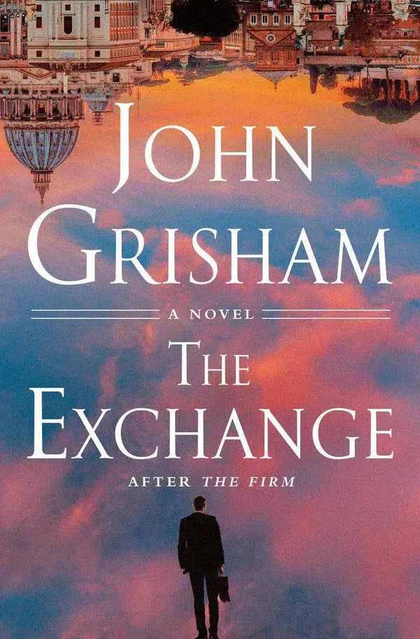 The Exchange-Thriller / suspense fiction-買書書 BuyBookBook