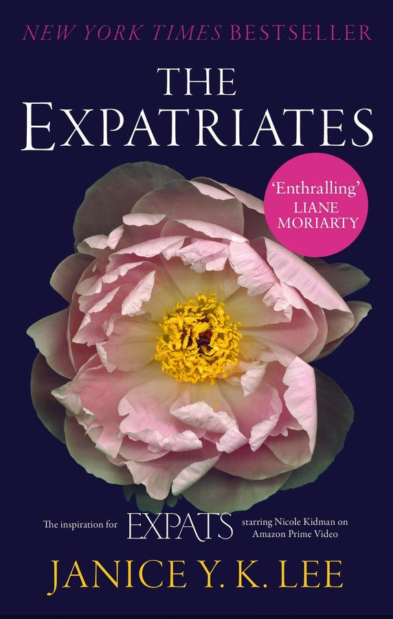 The Expatriates-Fiction: general and literary-買書書 BuyBookBook