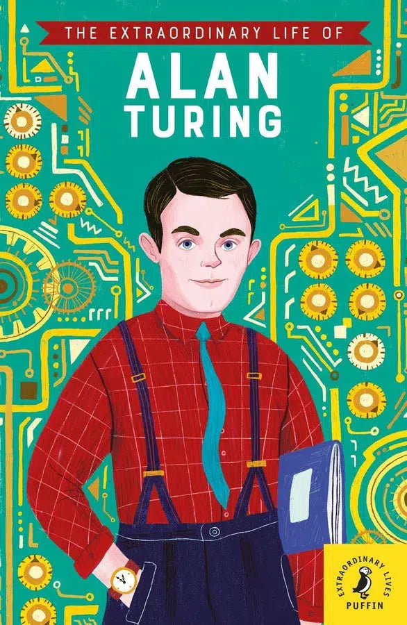 The Extraordinary Life of Alan Turing-Children’s / Teenage general interest: Biography and autobiography-買書書 BuyBookBook