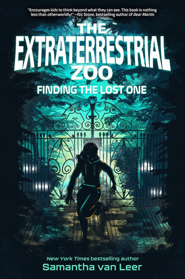 The Extraterrestrial Zoo 1: Finding the Lost One-Children’s / Teenage fiction: Science fiction-買書書 BuyBookBook