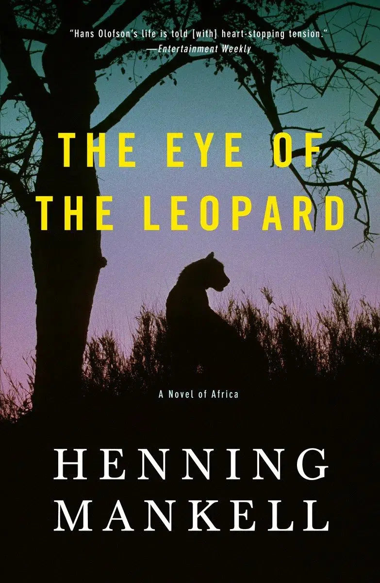 The Eye of the Leopard-Fiction: Modern and contemporary-買書書 BuyBookBook