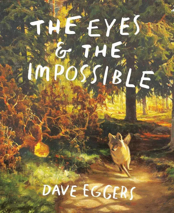 The Eyes and the Impossible-Children’s / Teenage fiction: Nature and animal stories-買書書 BuyBookBook