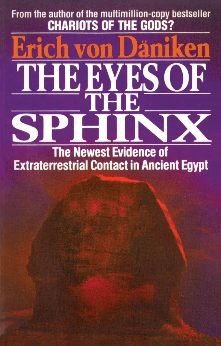 The Eyes of the Sphinx-Mind/ body/ spirit-買書書 BuyBookBook