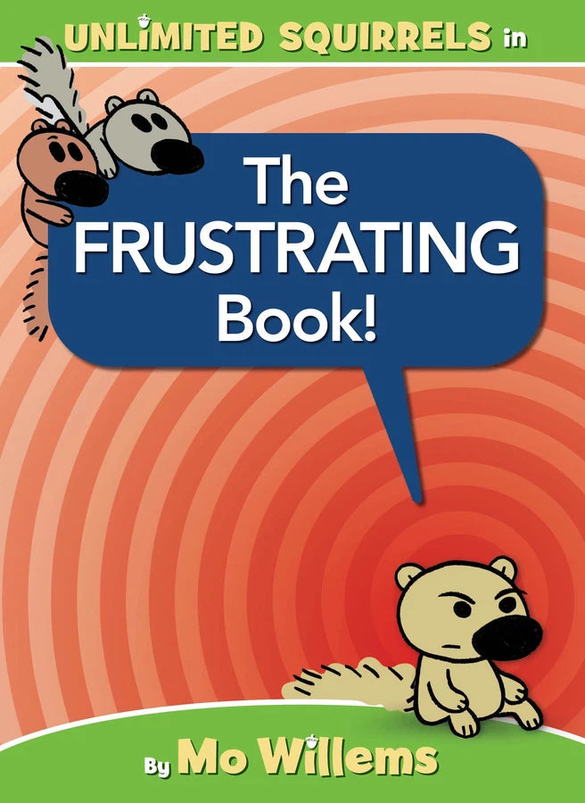 The FRUSTRATING Book!-Children’s / Teenage fiction: Nature and animal stories-買書書 BuyBookBook